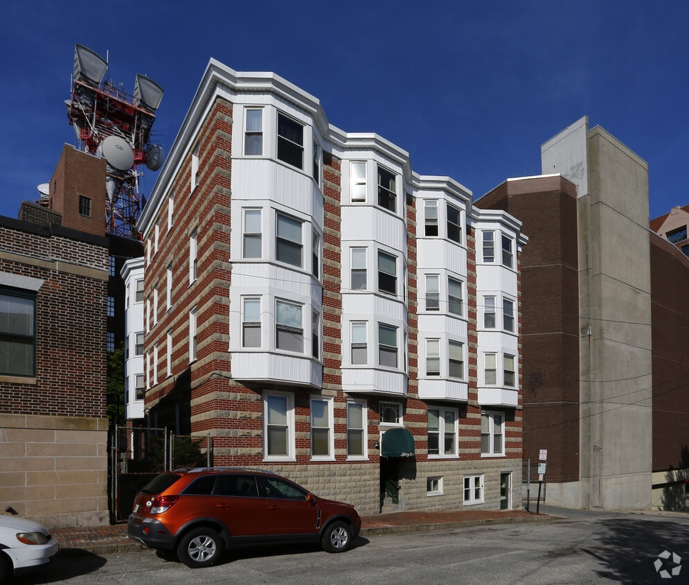 Bay View Apartments Apartments in Portland, ME