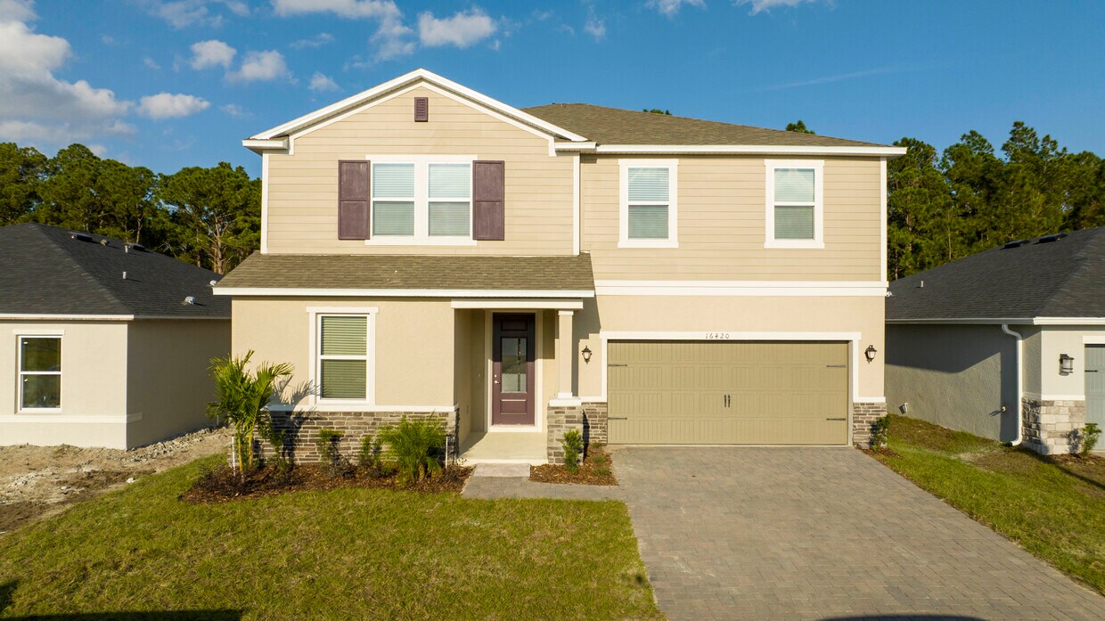 16420 Winding Preserve Cir, Clermont, FL 34714 House Rental in