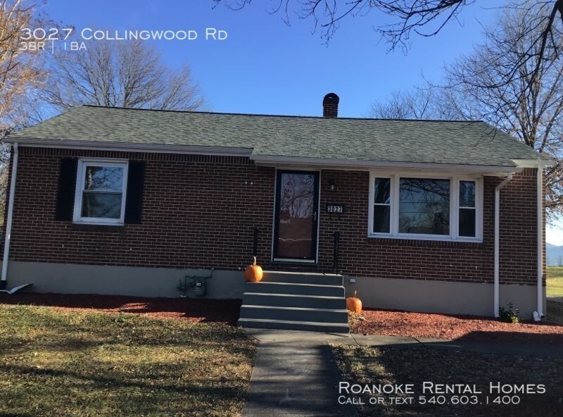 Primary Photo - 3 bedroom//1bath - 3027 Collingwood Rd