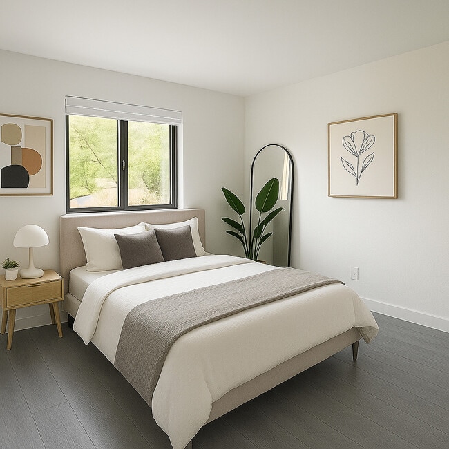 Dormitorio - Banyan Club