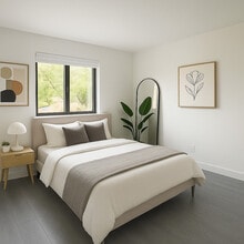 Bedroom - Banyan Club