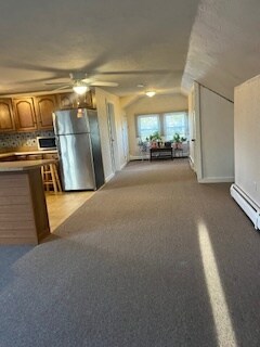 Open living room /dinning/office - 37 Peckham Ave