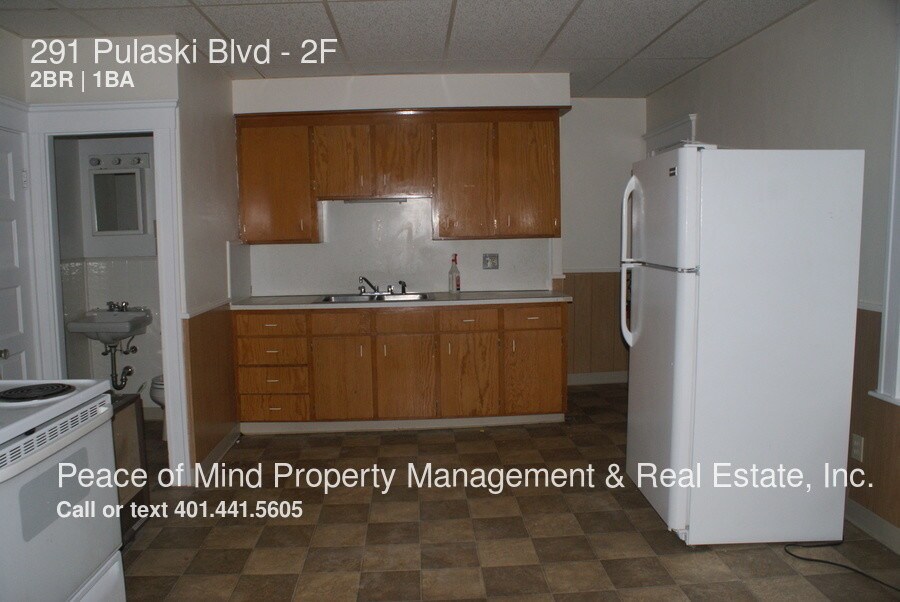 291 Pulaski Blvd Unit 2F, Bellingham, MA 02019 Apartment for Rent in
