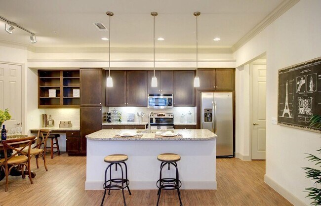 Building Photo - Comfort Meets Elegance | 1-Bed with 1 Month Free!