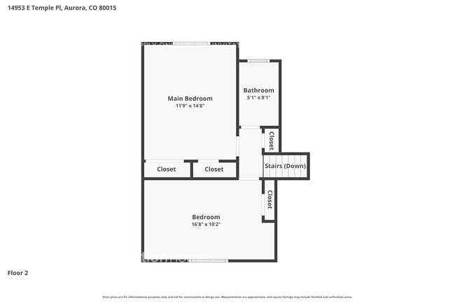 Building Photo - 14953 E Temple Pl