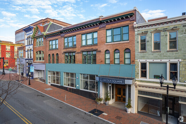 Foto del edificio - Lincoln Square