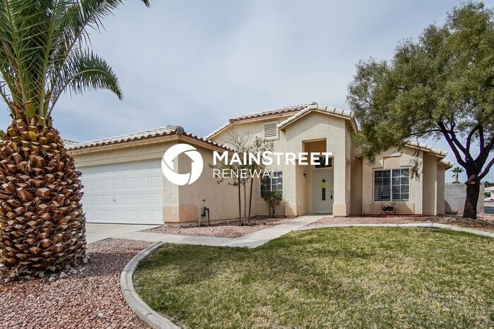 Primary Photo - 3 Bedroom Pet-Friendly Home in North Las V...