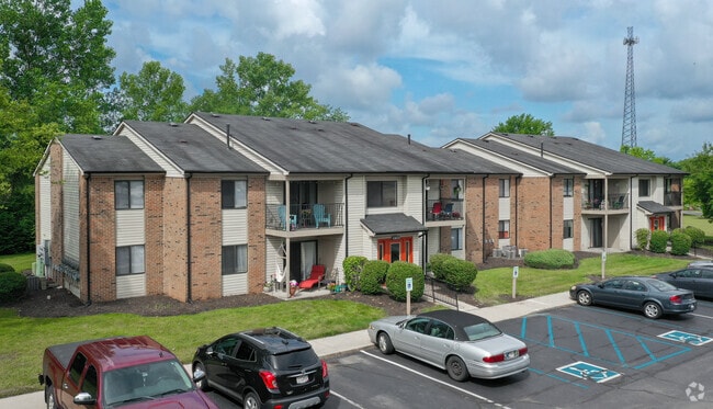 Building Photo - The Harvest at Kokomo