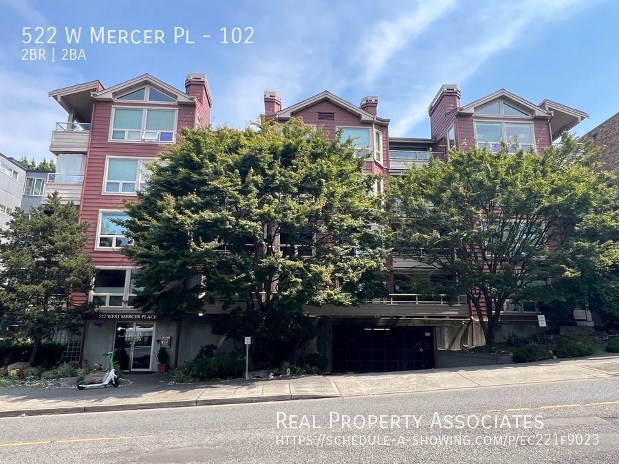 Primary Photo - Quiet 2 Bedroom Condo in Queen Anne