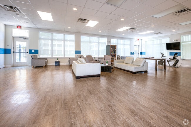 Community Room - Jaguar Plaza