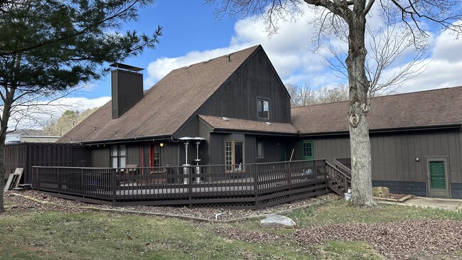Rear of home - 228 Davidson St