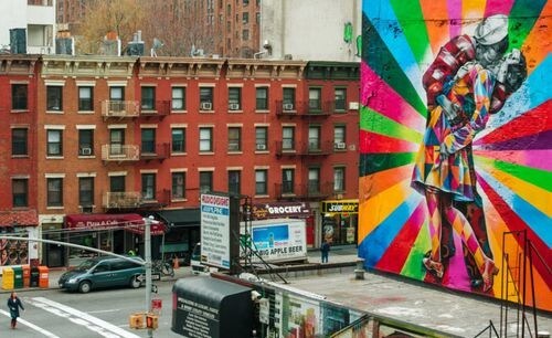 Foto del edificio - 500 W 30th St