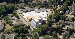 Aerial Photo - Sanctuary Winchester North