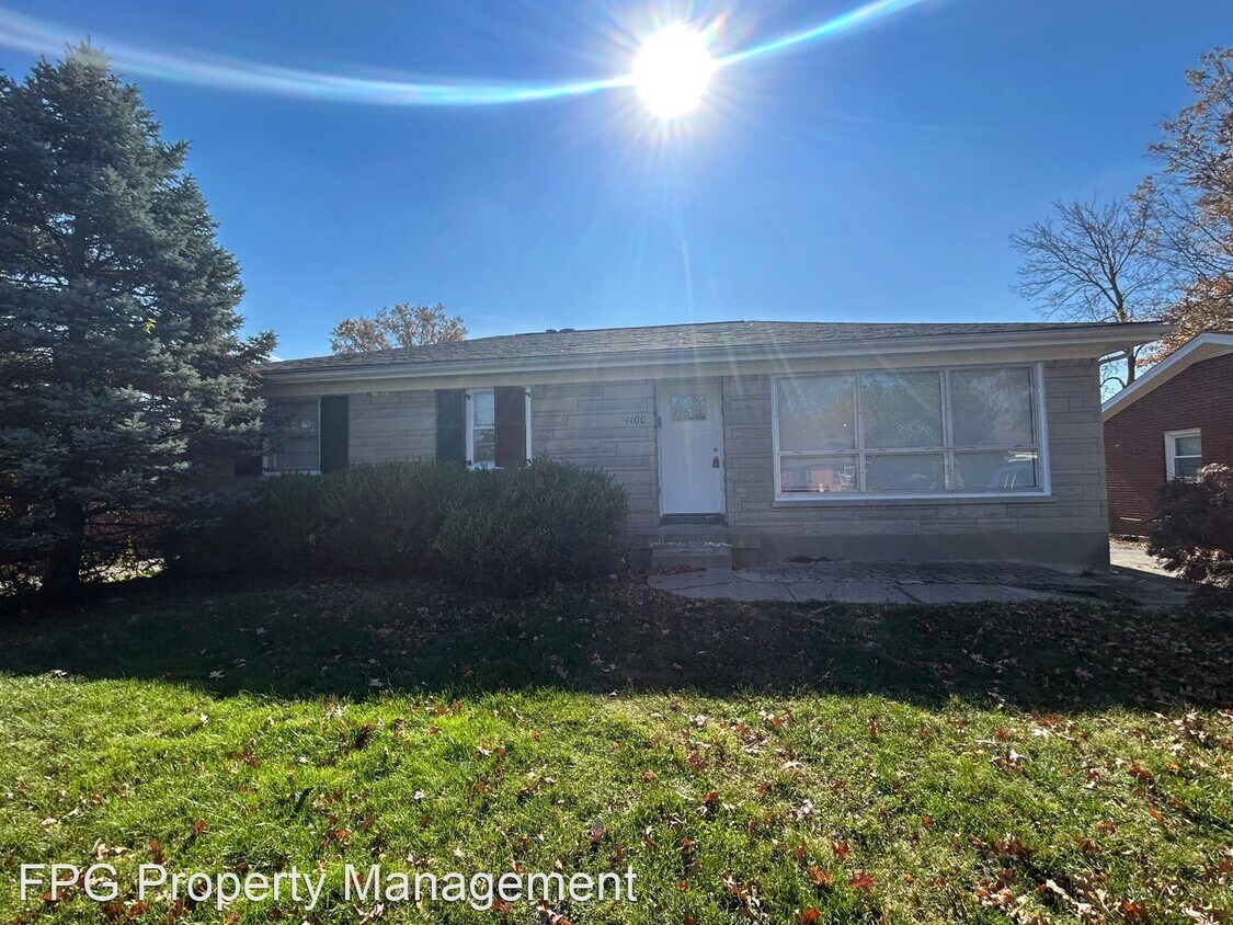 Primary Photo - 4 br, 1 bath House - 4100 Glen Valley rd