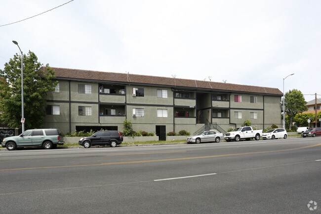 Building Photo - Van Nuys Apartments