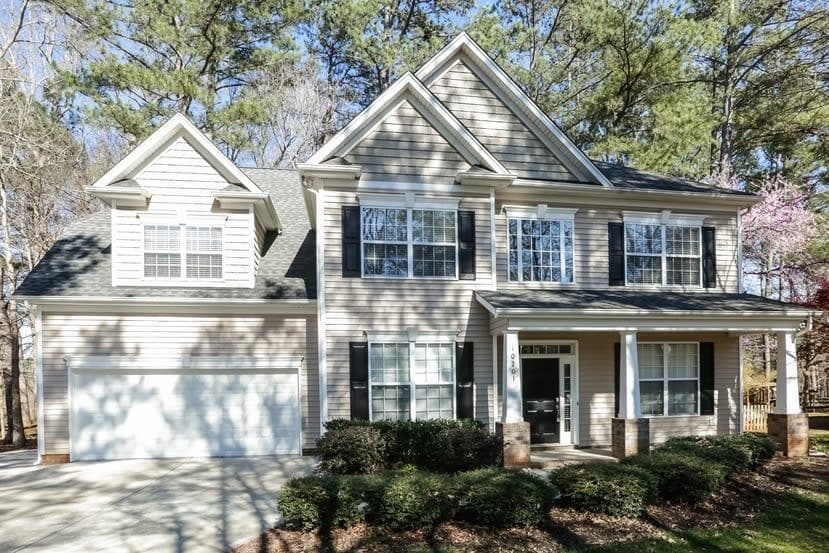 10201 Woodview Cir House Rental in Charlotte, NC