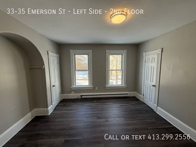 Photo - 33-35 Emerson St-Left Side - 2nd Floor Apartment
