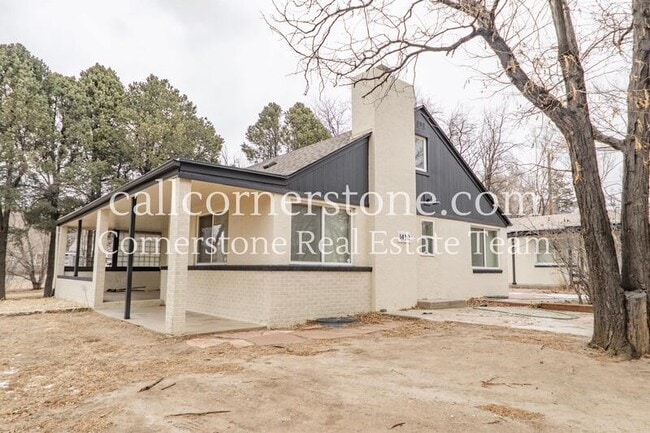 Building Photo - 1410 Columbine Rd