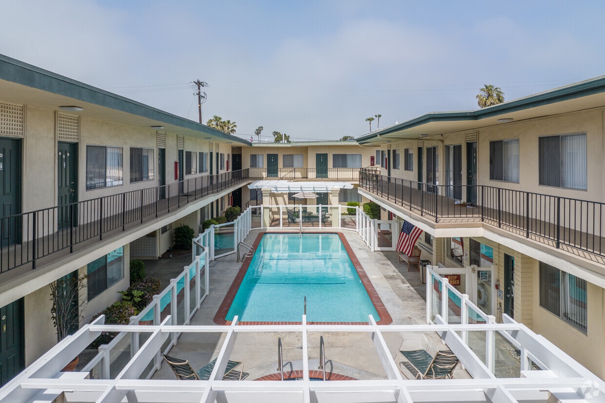 Olive Tree Apartments Apartments in Torrance, CA