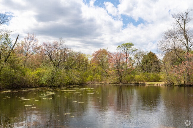Spend an afternoon at the Berlin Park Pond, perfect for fishing.