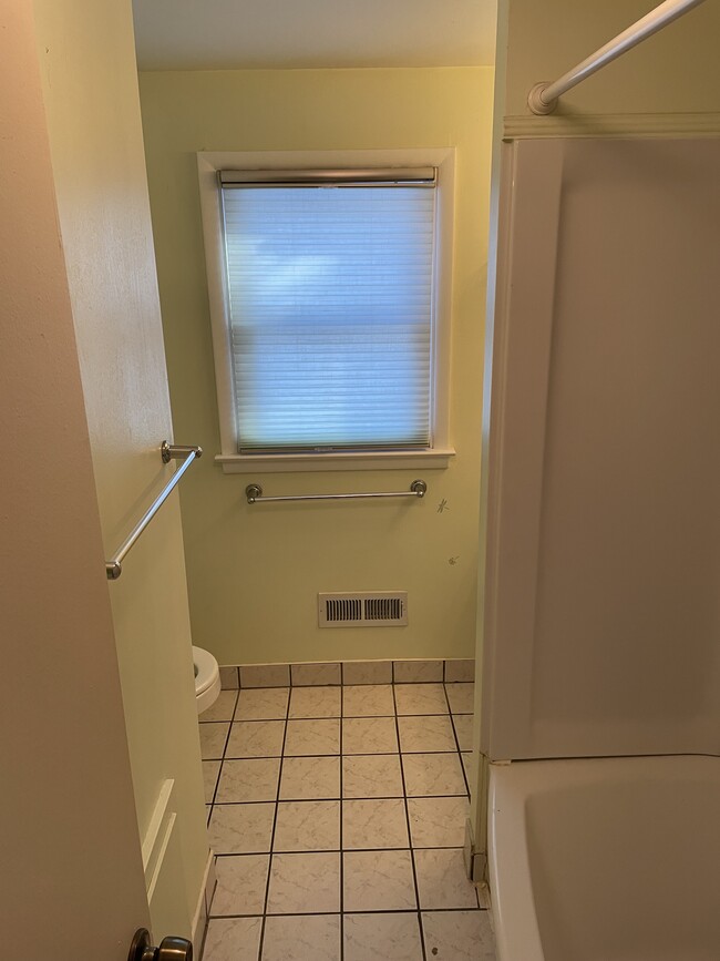 Main Bathroom with Shower - 12 Forest Rd