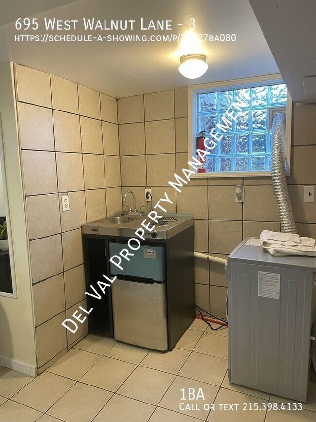 Foto del edificio - Charming Studio - For Rent– 695 W. Walnut ...