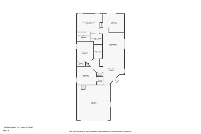 Foto del edificio - 18036 Birdwater Dr