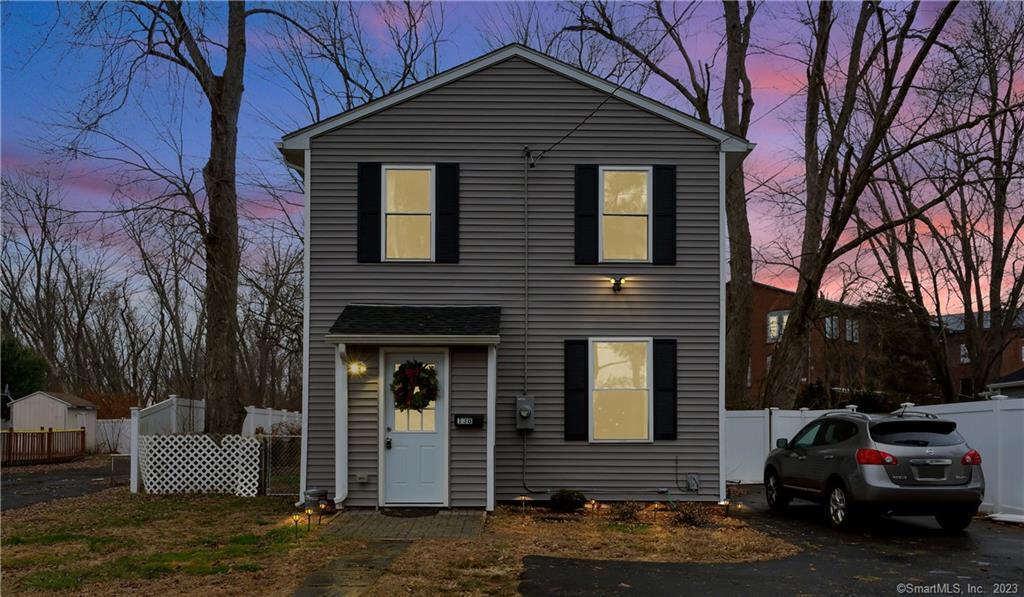 138 Naubuc Ave, Glastonbury, CT 06033 House Rental in Glastonbury, CT