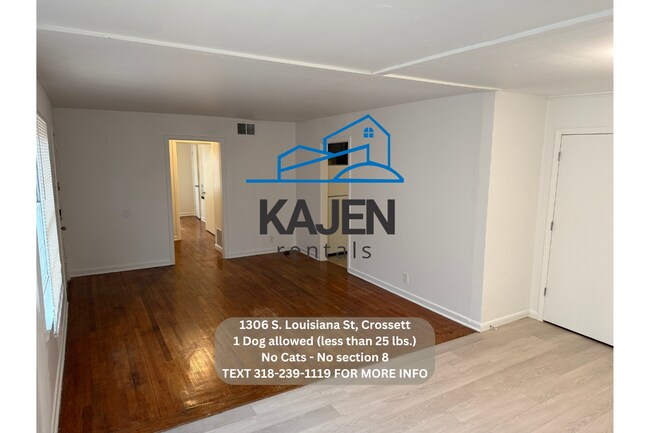 Foto del edificio - 1306 S Louisiana St