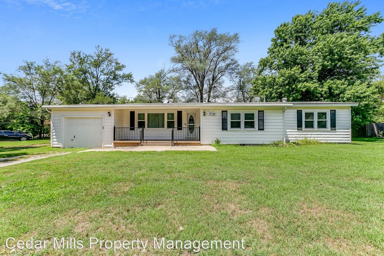3 br, 1 bath House 8139 S. Lulu House Rental in Haysville, KS