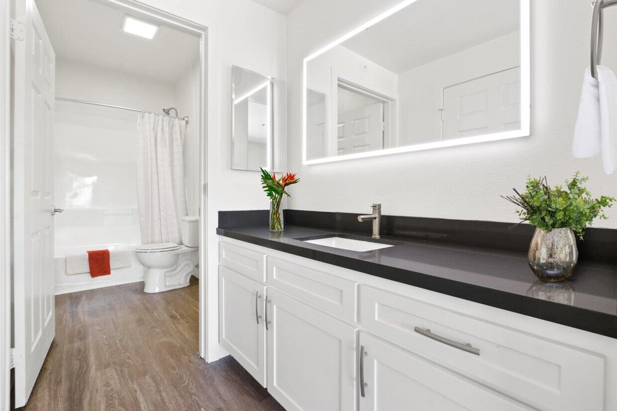 Toluca Court Apartments in North Hollywood, CA Westside Rentals