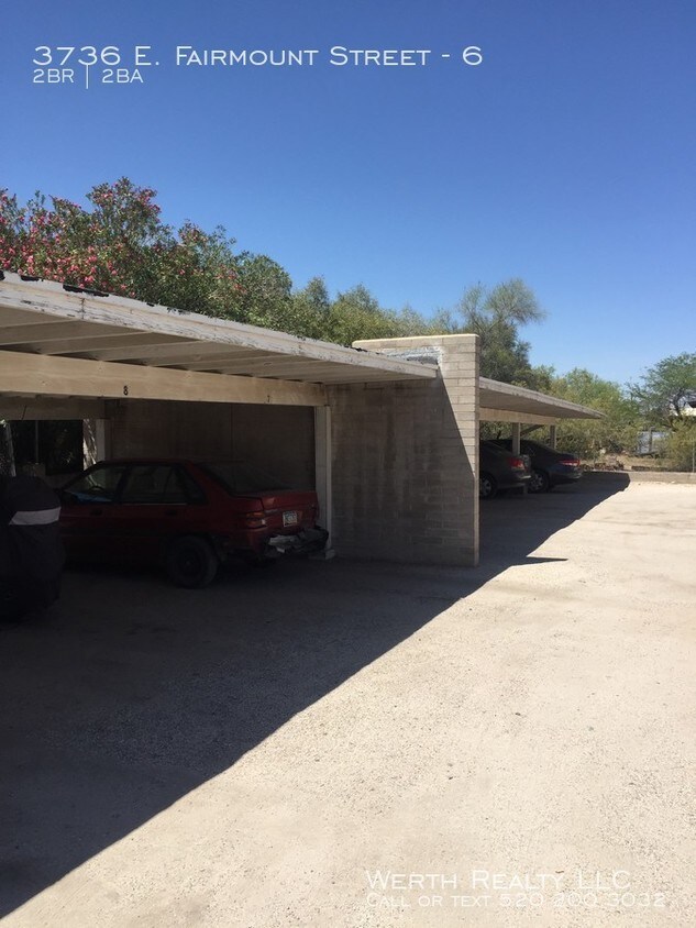 Foto del edificio - 3736 E Fairmount St