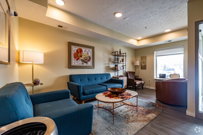 Espacio de reuniones - Murdoch Heights Apartments