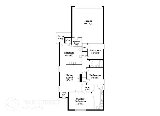 Foto del edificio - 6999 Parkbrook Ln