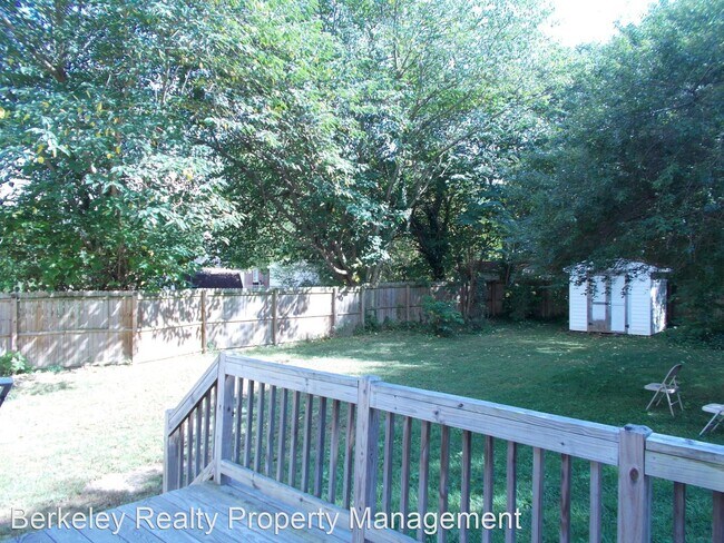 Foto del edificio - 3 br, 2 bath House - 510 Roycroft Street