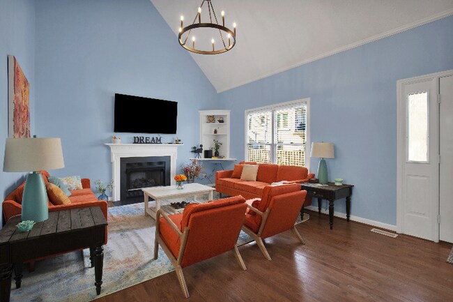 Foto del edificio - 2007 Whisper Ln