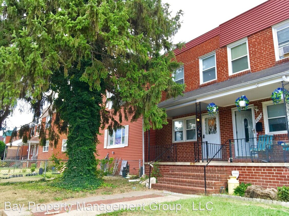 Primary Photo - 3 br, 1.5 bath House - 8011 Gray Haven Rd