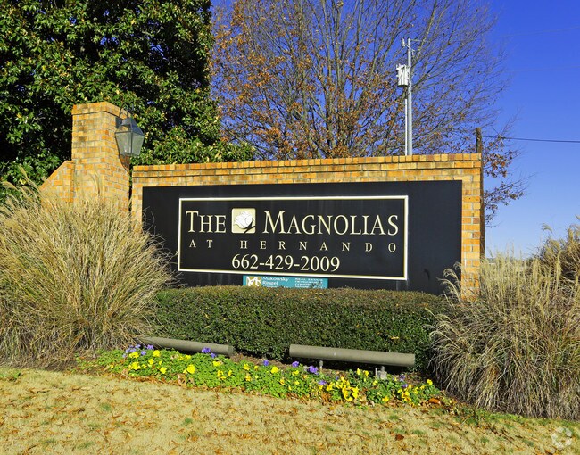 MAGNOLIAS AT HERNANDO Rentals Hernando, MS