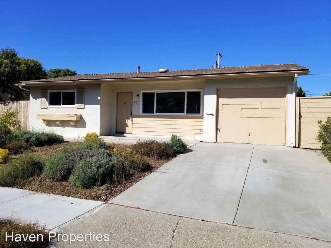 Primary Photo - 3 br, 1 bath House - 1774 Pereira Dr.