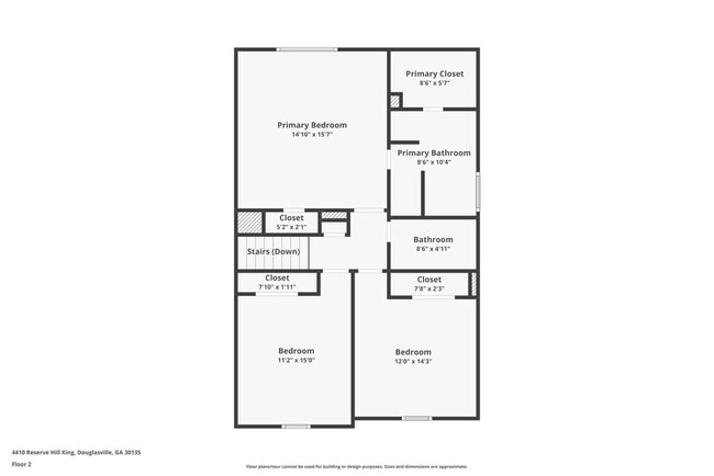 Foto del edificio - 4410 Reserve Hill Crossing