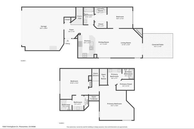 Photo - 1558 Trimingham Dr (Pleasanton, CA) House