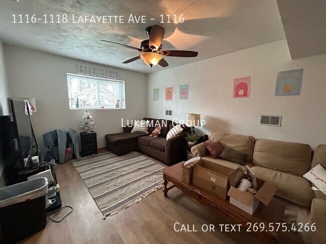 Foto del edificio - 1116-1118 Lafayette Ave-1116
