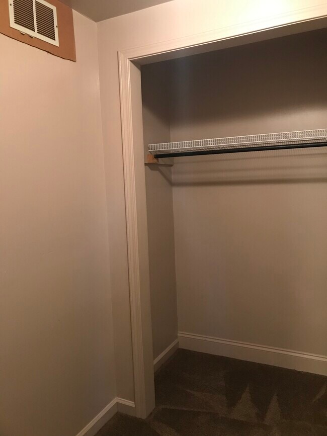 Large storage closet - 3821 Sterrettania Rd