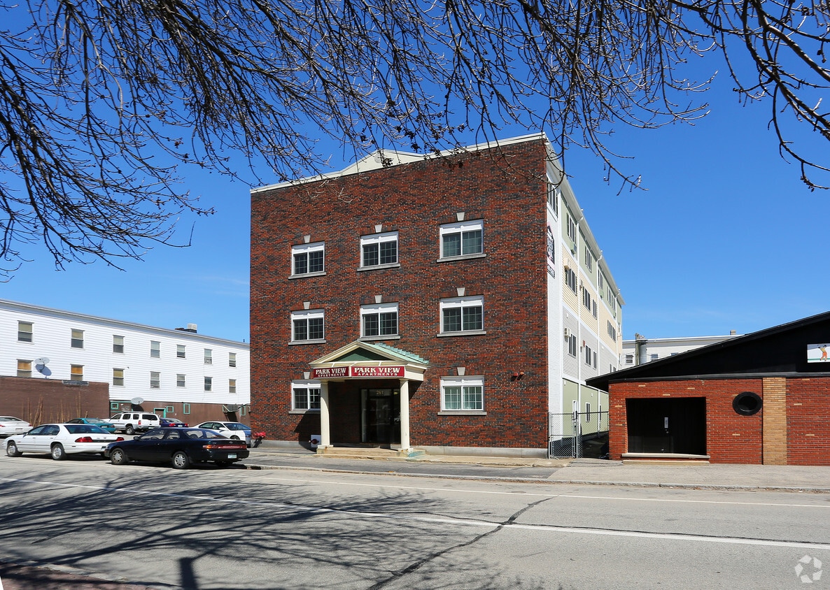 Park View Apartments Apartments in Manchester, NH
