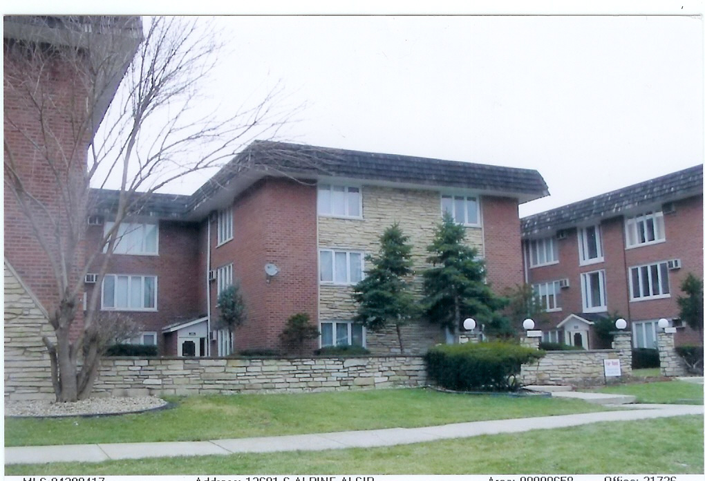 Building Photo - Alsip Apartments