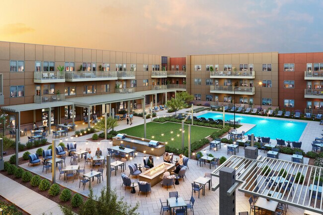 WEB final - Aspendale Scottsdale - Patio - Aspendale Scottsdale 55+ Active Adult Community