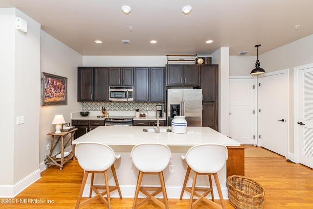 Kitchen - 2525 College St