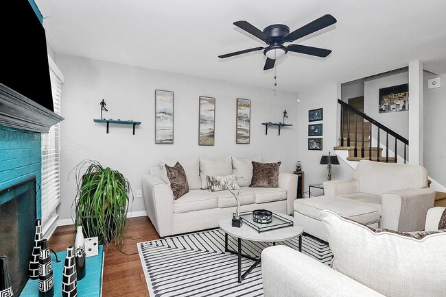 Photo - 9252 N Vicksburg Park Ct Townhome