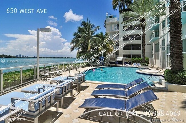 Foto del edificio - 650 West Ave