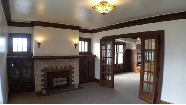 Living room - 1429 S 79th St